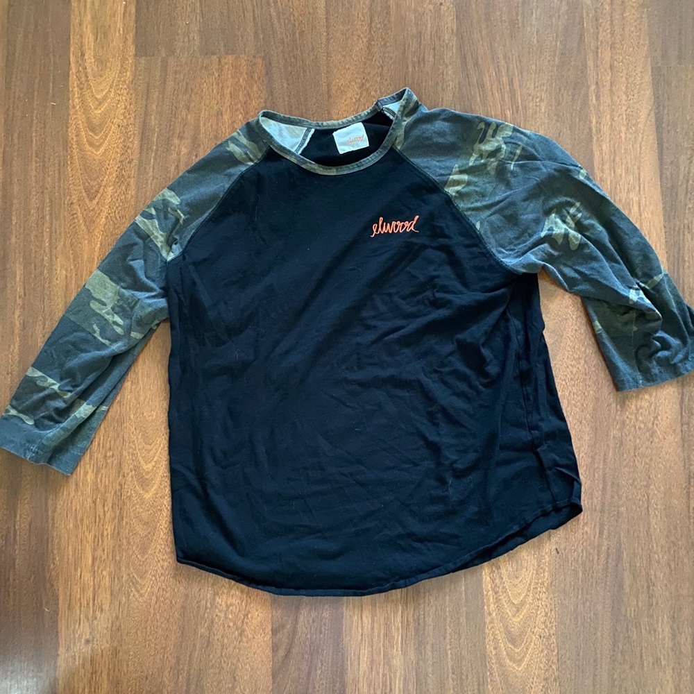 Elwood Baseball T-Shirt